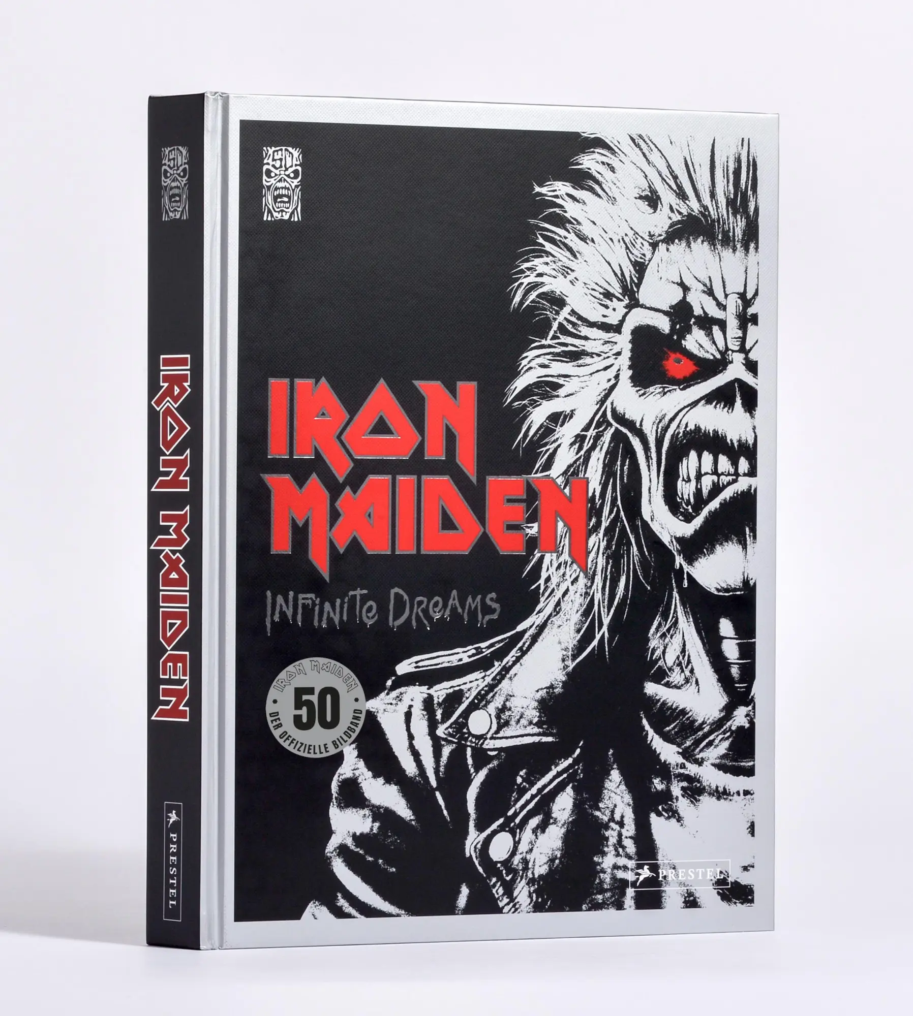 Cover: 9783791391748 | Iron Maiden. Infinite Dreams | Bruce Dickinson (u. a.) | Buch | 352 S.