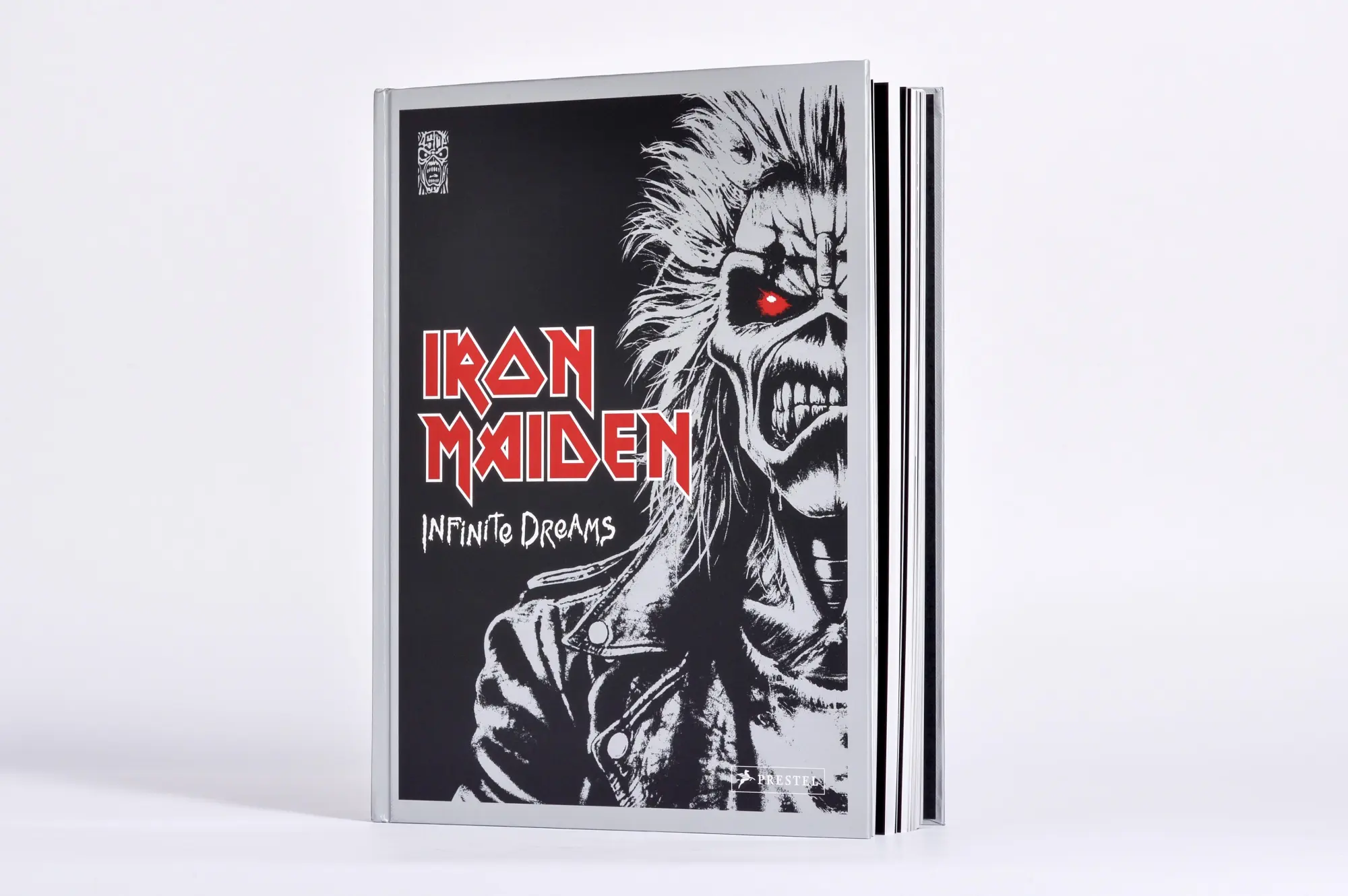 Bild: 9783791391748 | Iron Maiden. Infinite Dreams | Bruce Dickinson (u. a.) | Buch | 352 S.