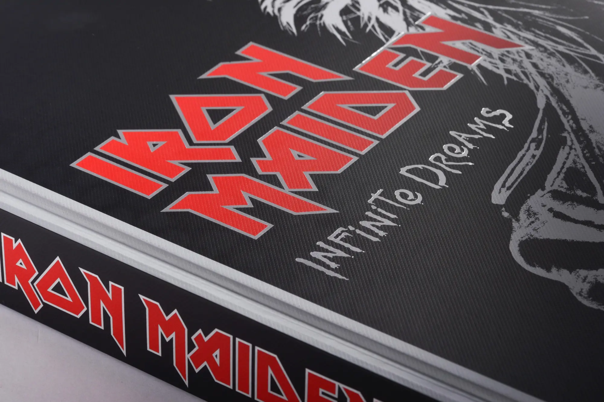 Bild: 9783791391748 | Iron Maiden. Infinite Dreams | Bruce Dickinson (u. a.) | Buch | 352 S.