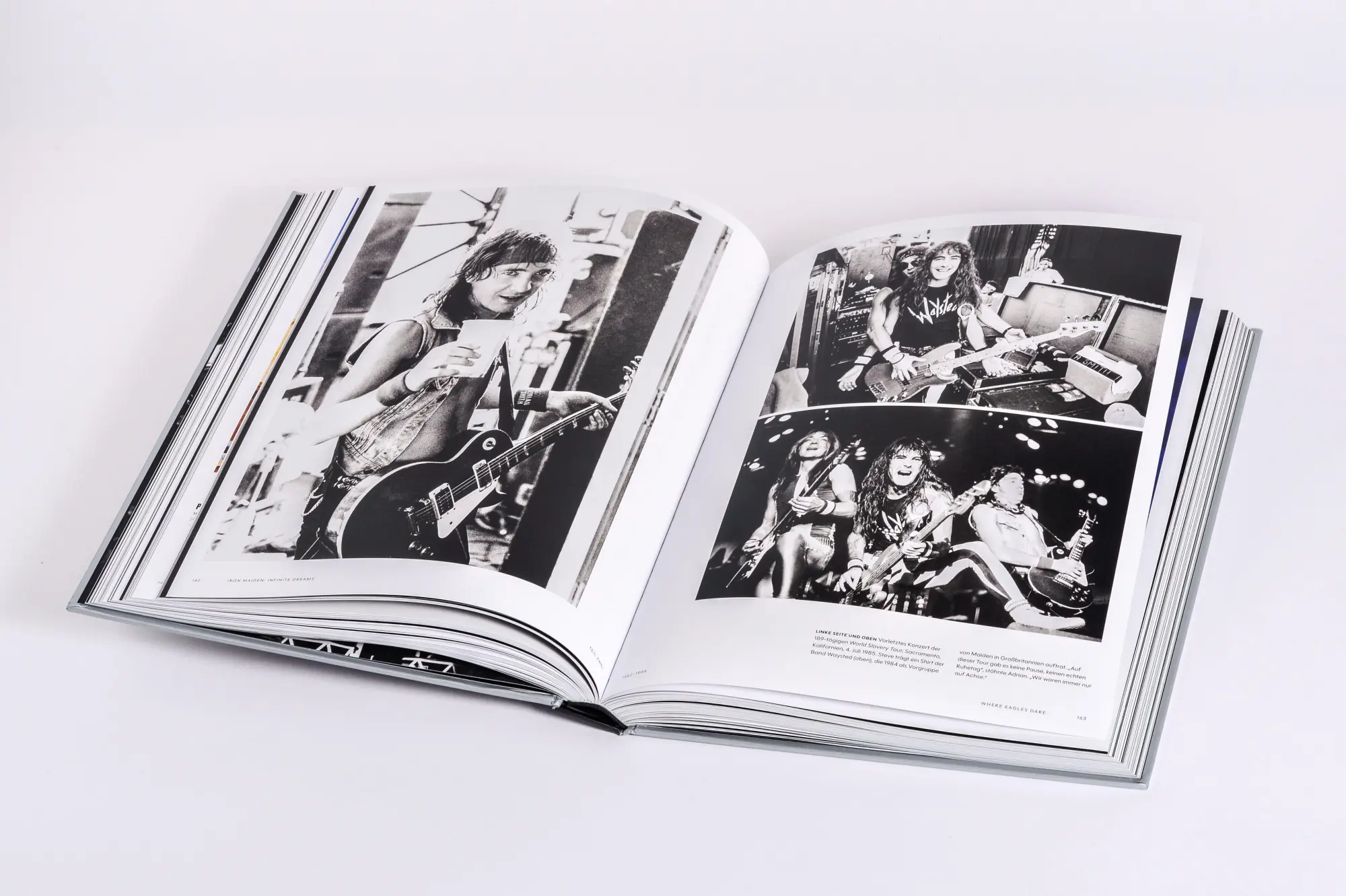 Bild: 9783791391748 | Iron Maiden. Infinite Dreams | Bruce Dickinson (u. a.) | Buch | 352 S.