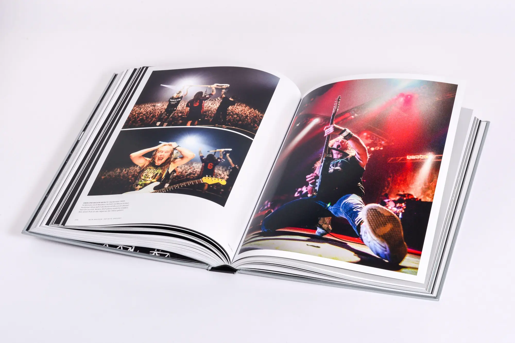 Bild: 9783791391748 | Iron Maiden. Infinite Dreams | Bruce Dickinson (u. a.) | Buch | 352 S.