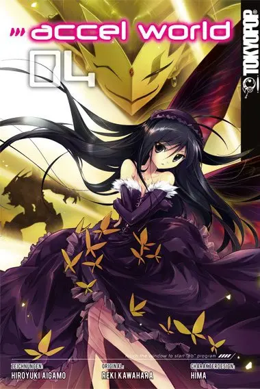Cover: 9783842011748 | Accel World. Bd.4 | Reki Kawahara (u. a.) | Taschenbuch | 196 S.