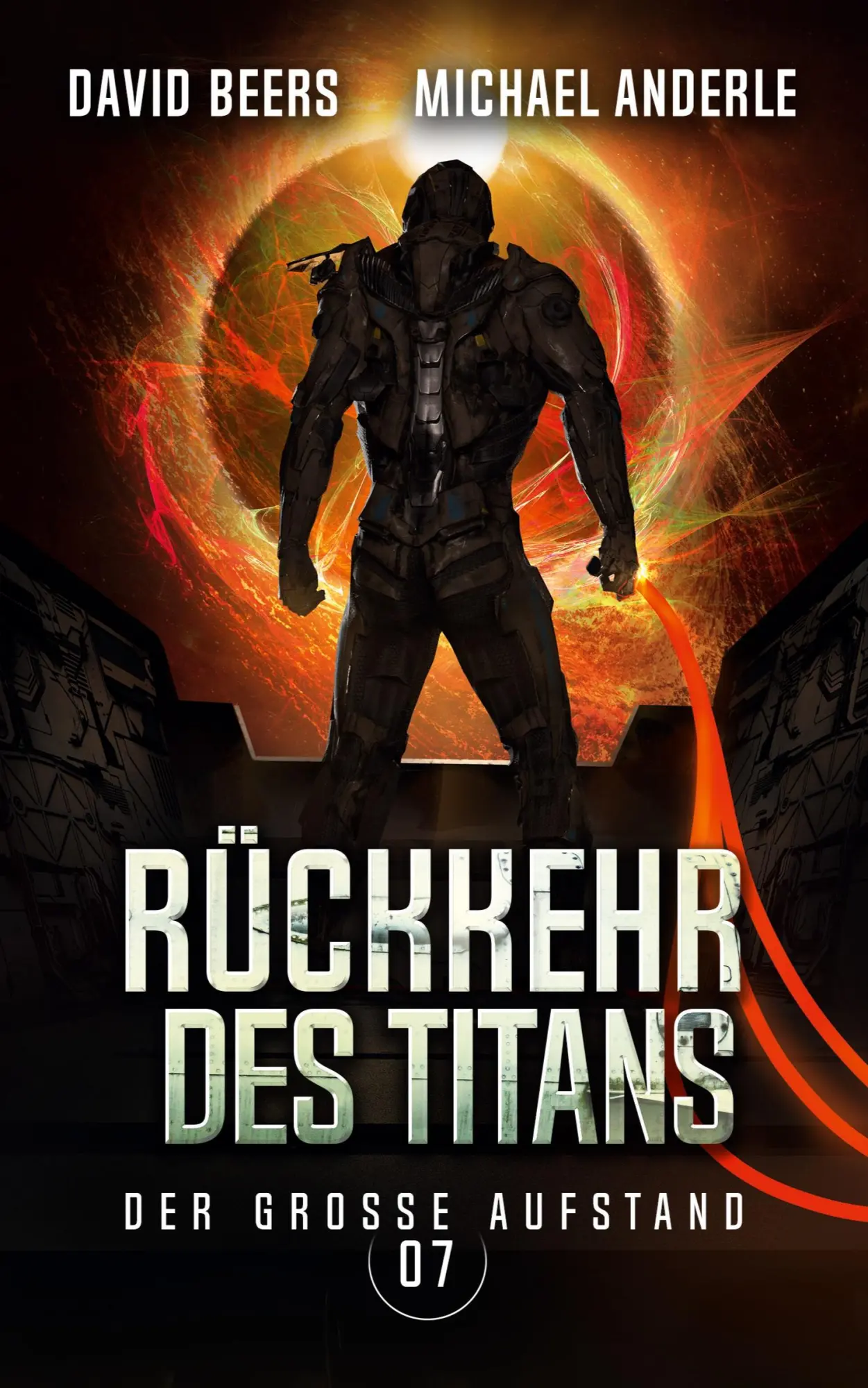 Cover: 9798893541748 | Rückkehr des Titans | David Beers (u. a.) | Taschenbuch | 276 S.