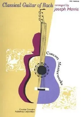 Cover: 73999151848 | Classical Guitar of Bach | Taschenbuch | Buch | Englisch | 2000