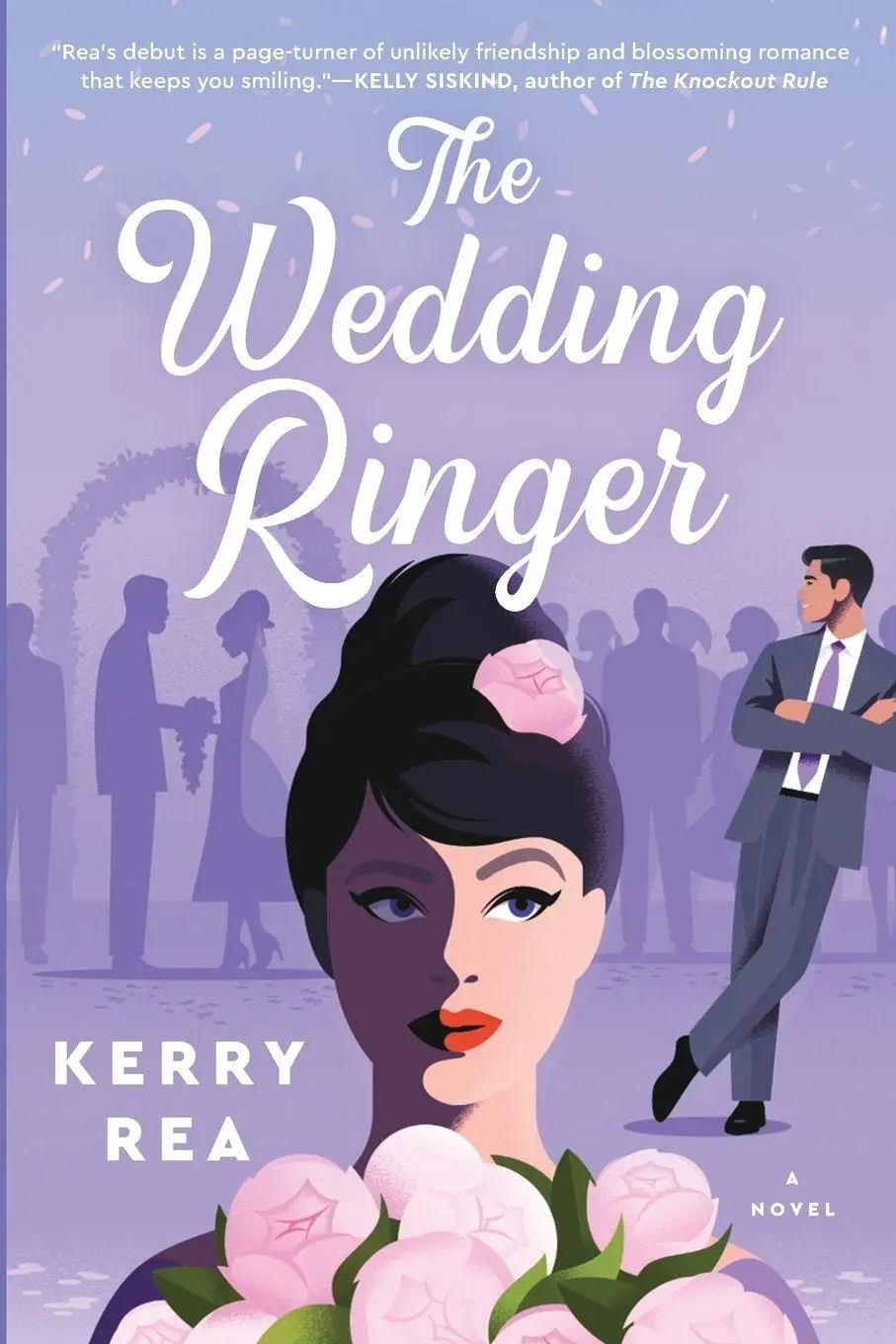 Cover: 9780593201848 | The Wedding Ringer | Kerry Rea | Taschenbuch | Englisch | 2021