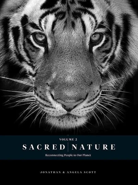 Cover: 9780639831848 | Sacred Nature 2 | Reconnecting People to Our Planet | Jonathan Scott