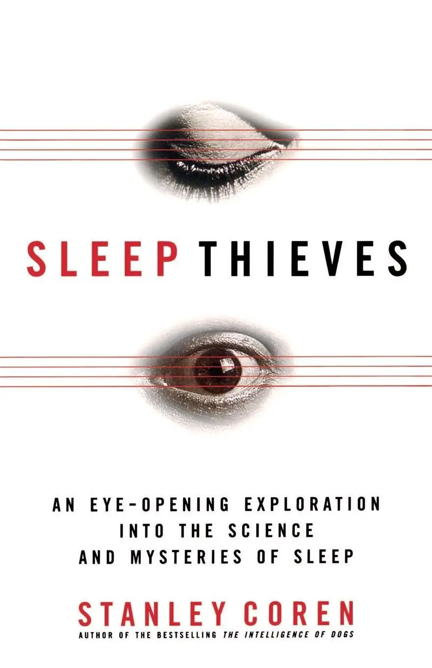 Cover: 9780684831848 | Sleep Thieves | Stanley Coren (u. a.) | Taschenbuch | Englisch | 1997