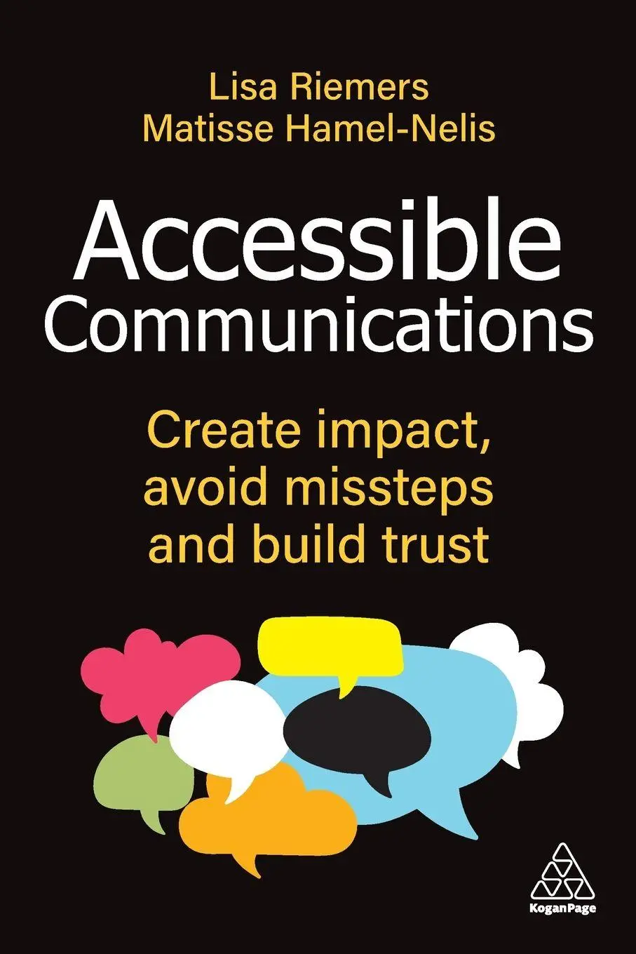 Cover: 9781398621848 | Accessible Communications | Lisa Riemers (u. a.) | Taschenbuch | 2025