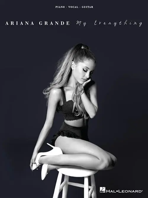 Cover: 9781495021848 | Ariana Grande - My Everything | Ariana Grande | Broschüre | 80 S.