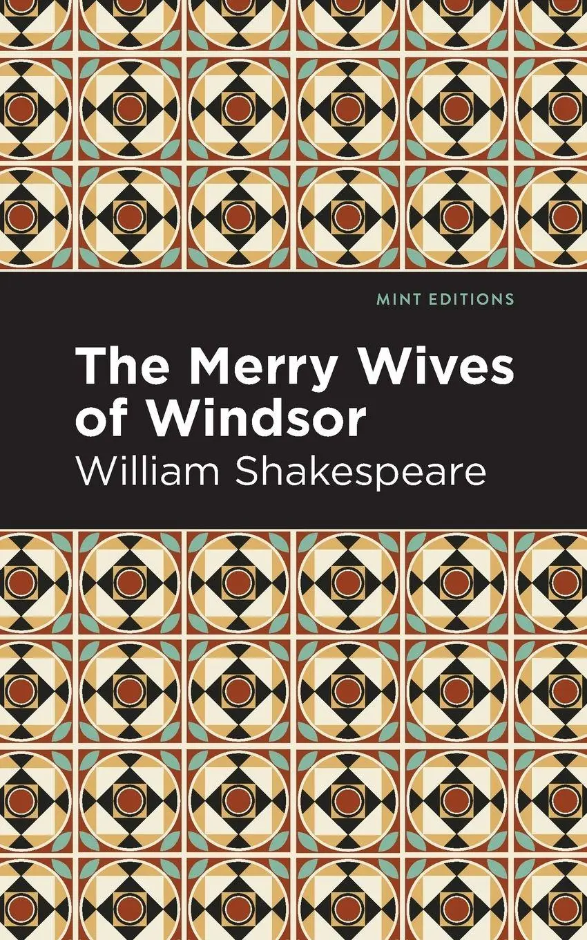 Cover: 9781513211848 | The Merry Wives of Windsor | William Shakespeare | Taschenbuch | 2022