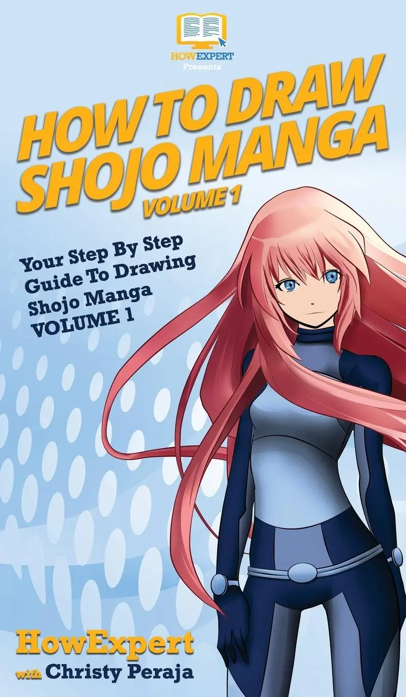 Cover: 9781647581848 | How To Draw Shojo Manga | Howexpert (u. a.) | Buch | Gebunden | 2020
