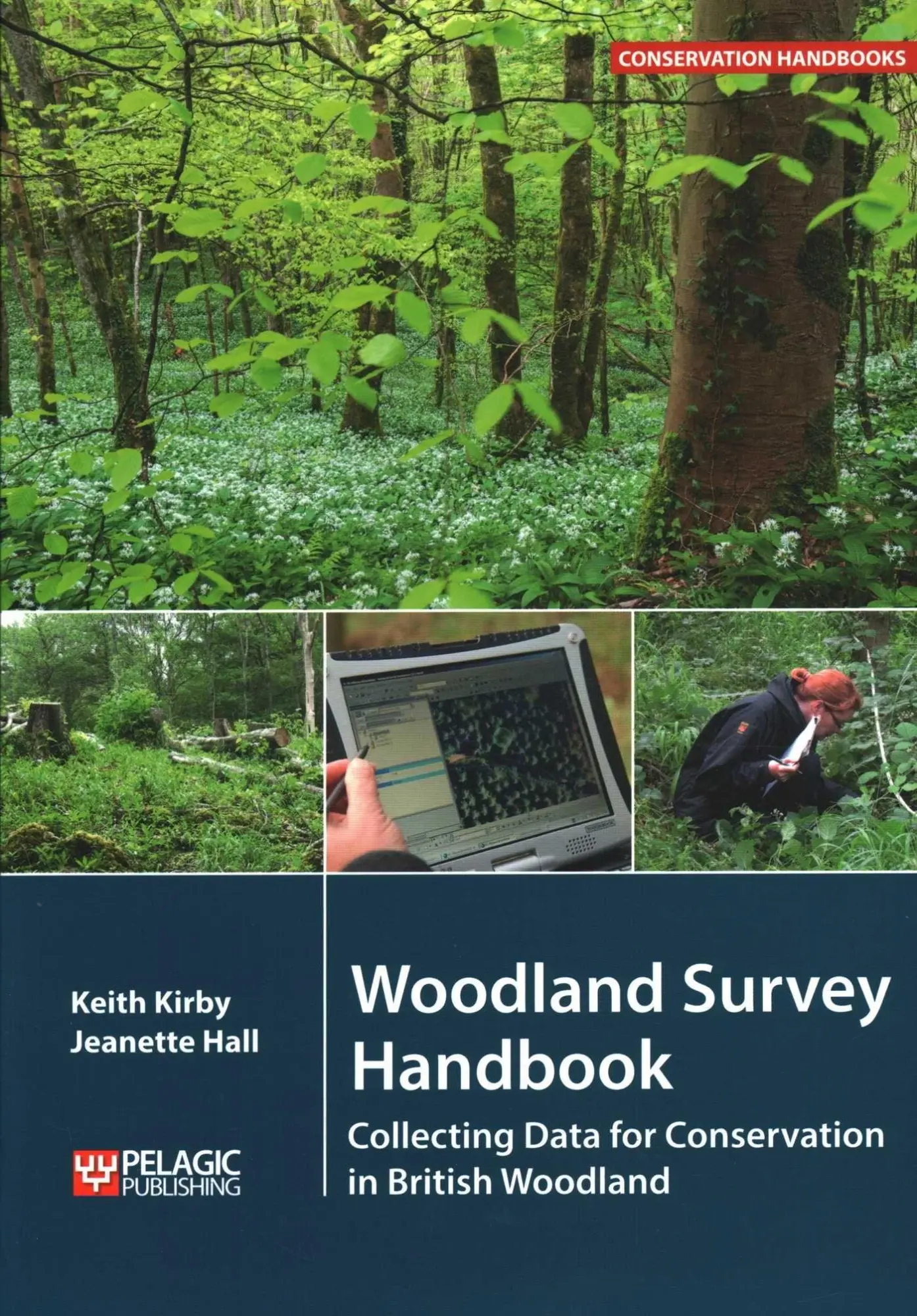 Cover: 9781784271848 | Woodland Survey Handbook | Keith Kirby (u. a.) | Taschenbuch | 2019