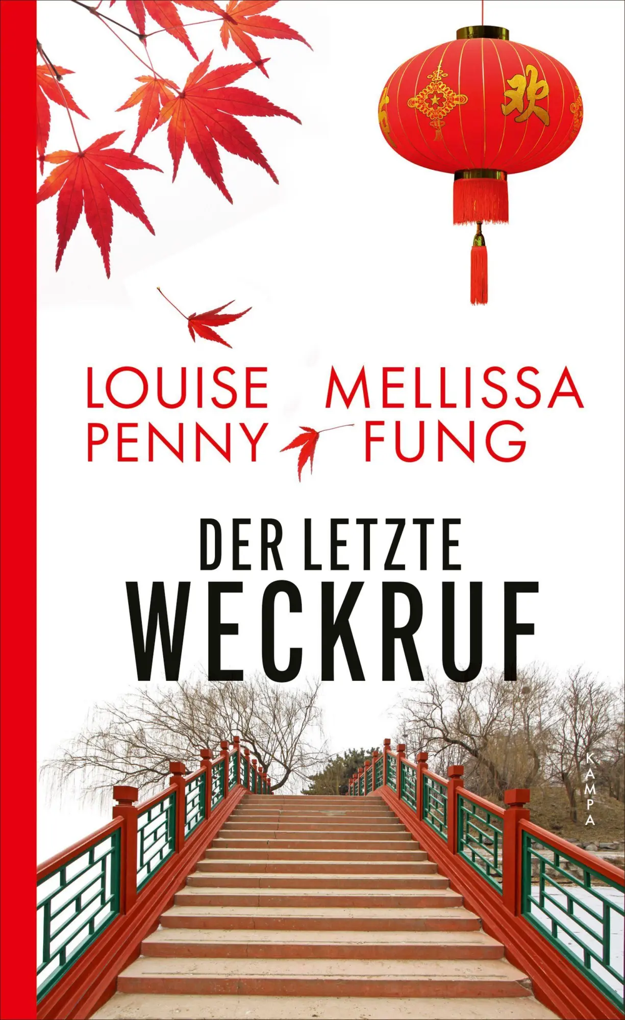 Cover: 9783311121848 | Der letzte Weckruf | Louise Penny (u. a.) | Buch | 496 S. | Deutsch