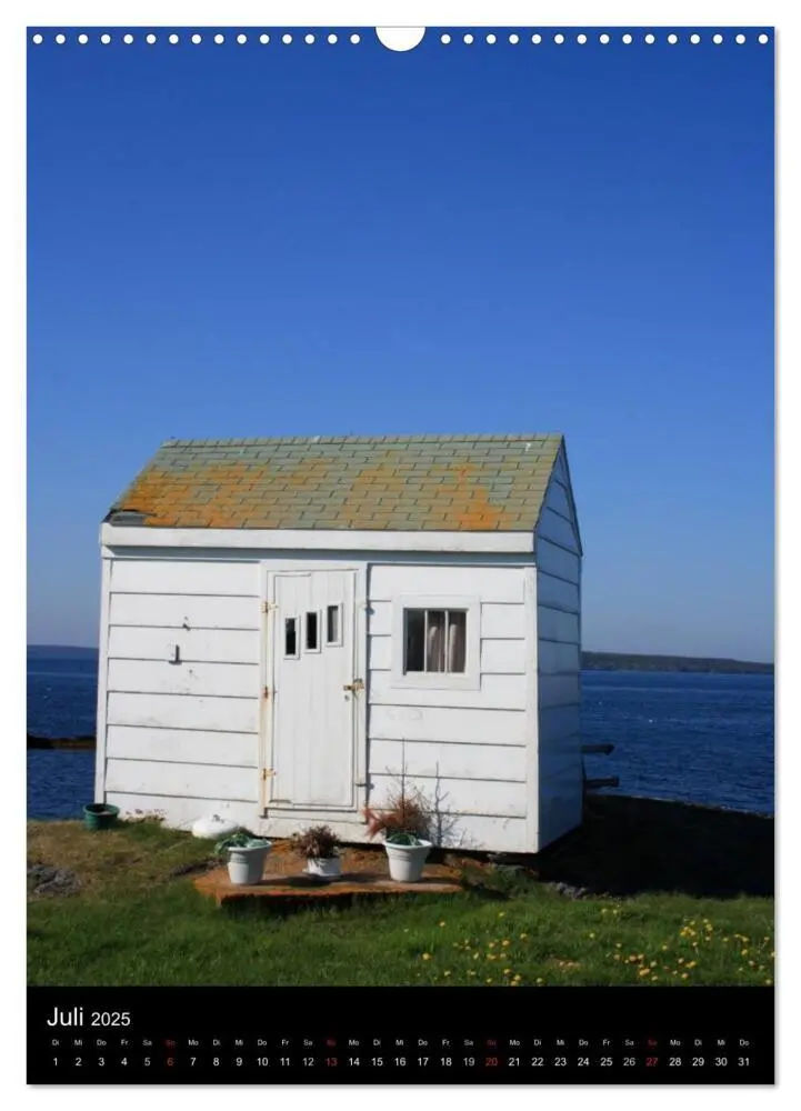 Bild: 9783457061848 | Kanada - Die Provinz Nova Scotia (Wandkalender 2025 DIN A3 hoch),...