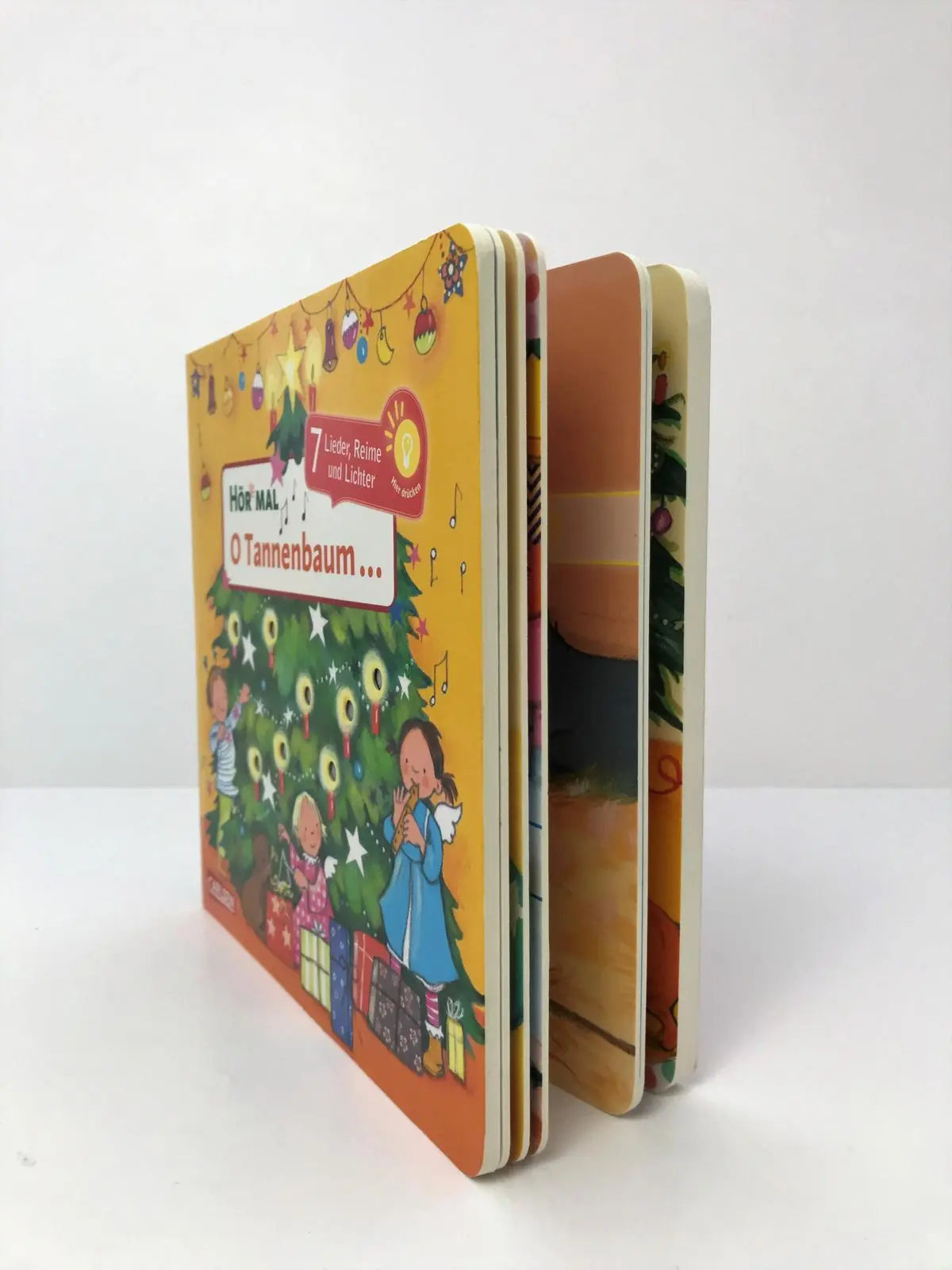 Bild: 9783551251848 | Hör mal (Soundbuch): O Tannenbaum ... | Miriam Cordes | Buch | 14 S.