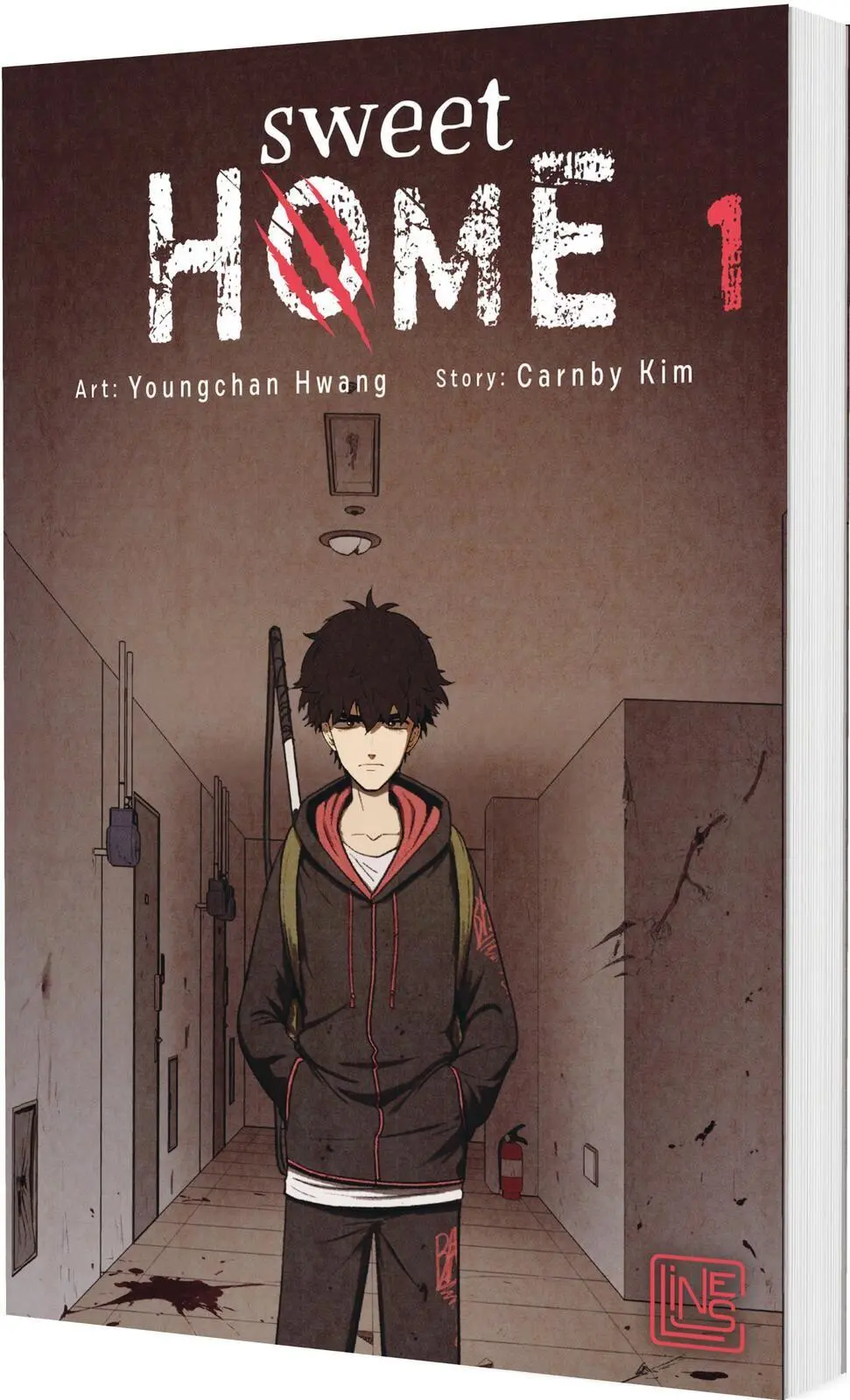 Cover: 9783551631848 | Sweet Home 1 | Carnby Kim | Taschenbuch | 336 S. | Deutsch | 2026