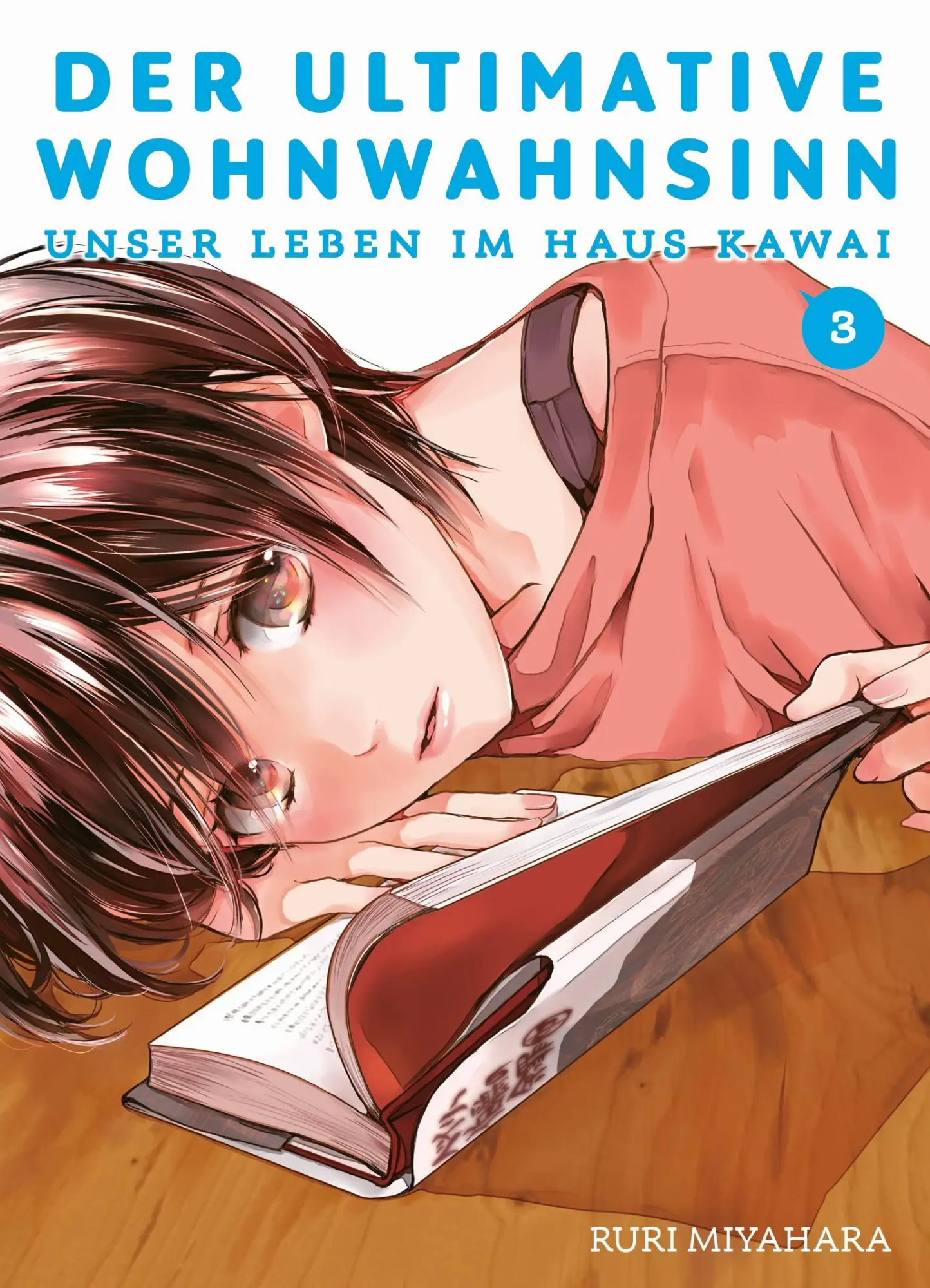 Cover: 9783741641848 | Der ultimative Wohnwahnsinn: Unser Leben im Haus Kawai 03 | Miyahara