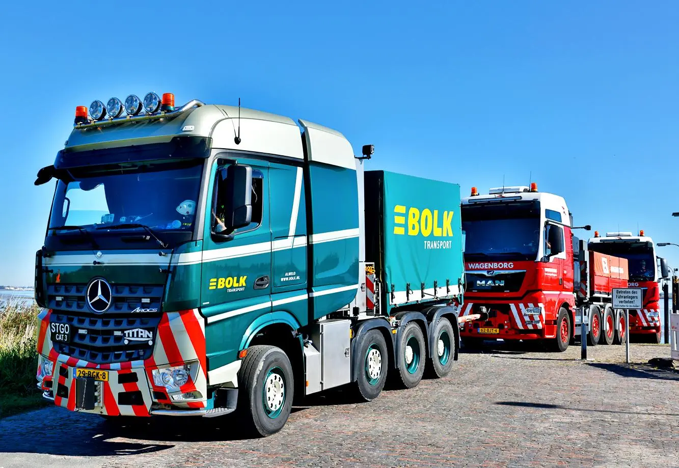 Bild: 9783751611848 | Jahrbuch Schwertransporte 2026 | Taschenbuch | 144 S. | Deutsch | 2025