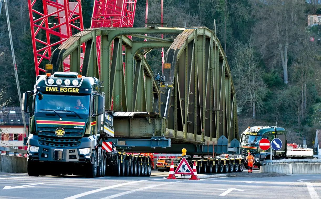 Bild: 9783751611848 | Jahrbuch Schwertransporte 2026 | Taschenbuch | 144 S. | Deutsch | 2025