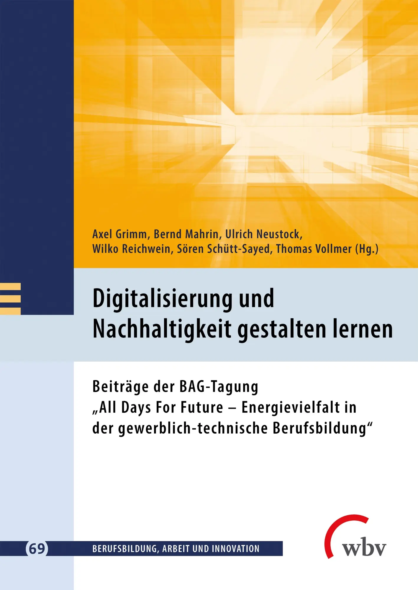 Cover: 9783763971848 | Digitalisierung und Nachhaltigkeit gestalten lernen | Grimm (u. a.)