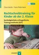Cover: 9783801721848 | Rechtschreibtraining für Kinder ab der 2. Klasse | Jacobs | Buch