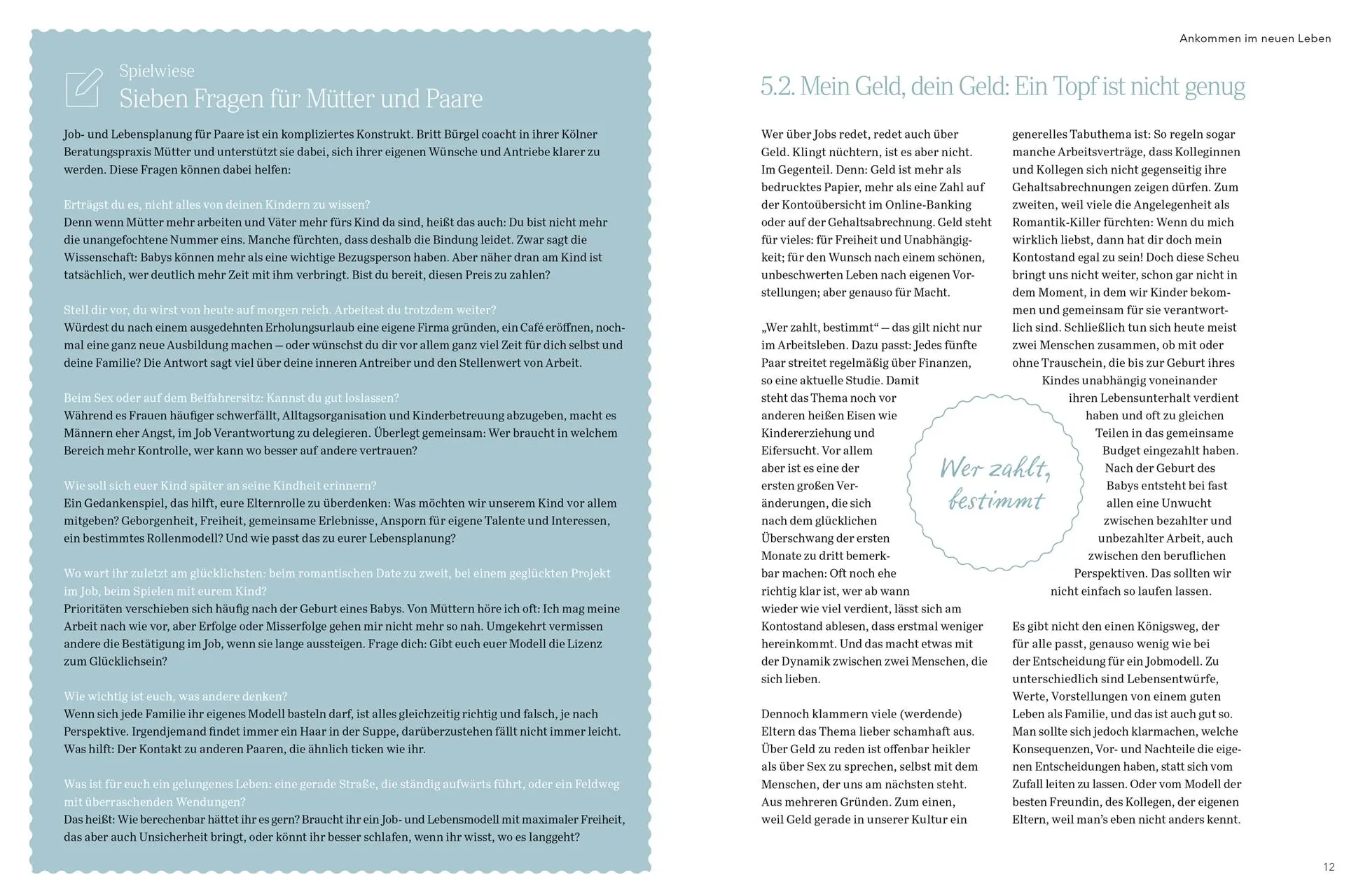 Bild: 9783831041848 | ELTERN-Ratgeber. Eltern sein, Paar bleiben | Verena Carl | Taschenbuch