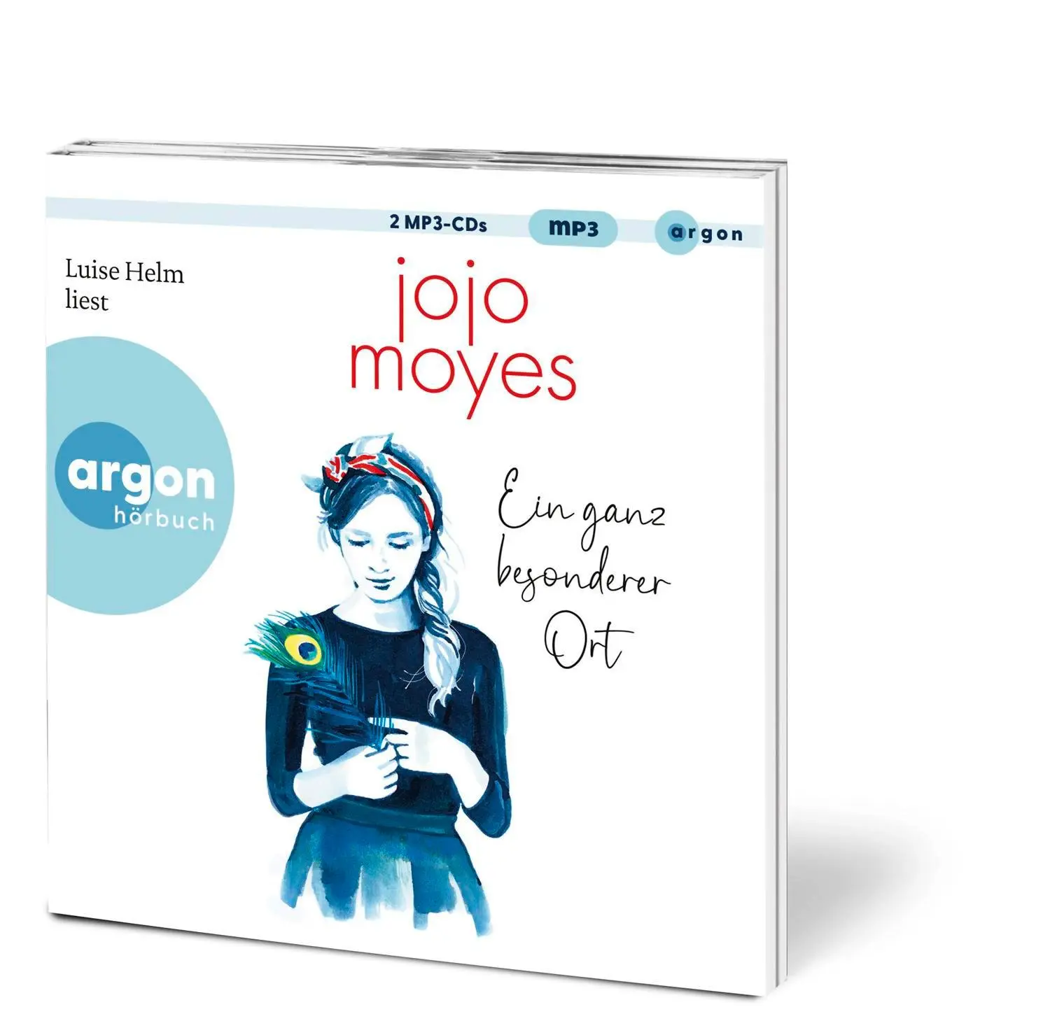 Bild: 9783839821848 | Ein ganz besonderer Ort | Jojo Moyes | MP3 | 2 Audio-CDs | Deutsch