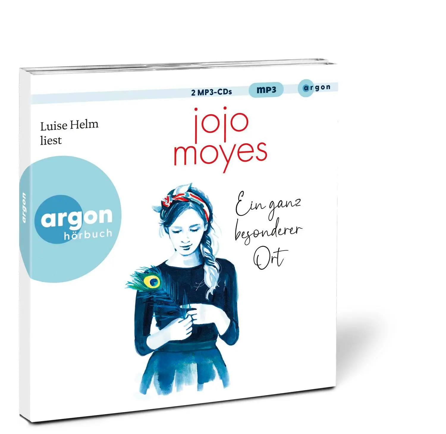 Bild: 9783839821848 | Ein ganz besonderer Ort | Jojo Moyes | MP3 | 2 Audio-CDs | Deutsch