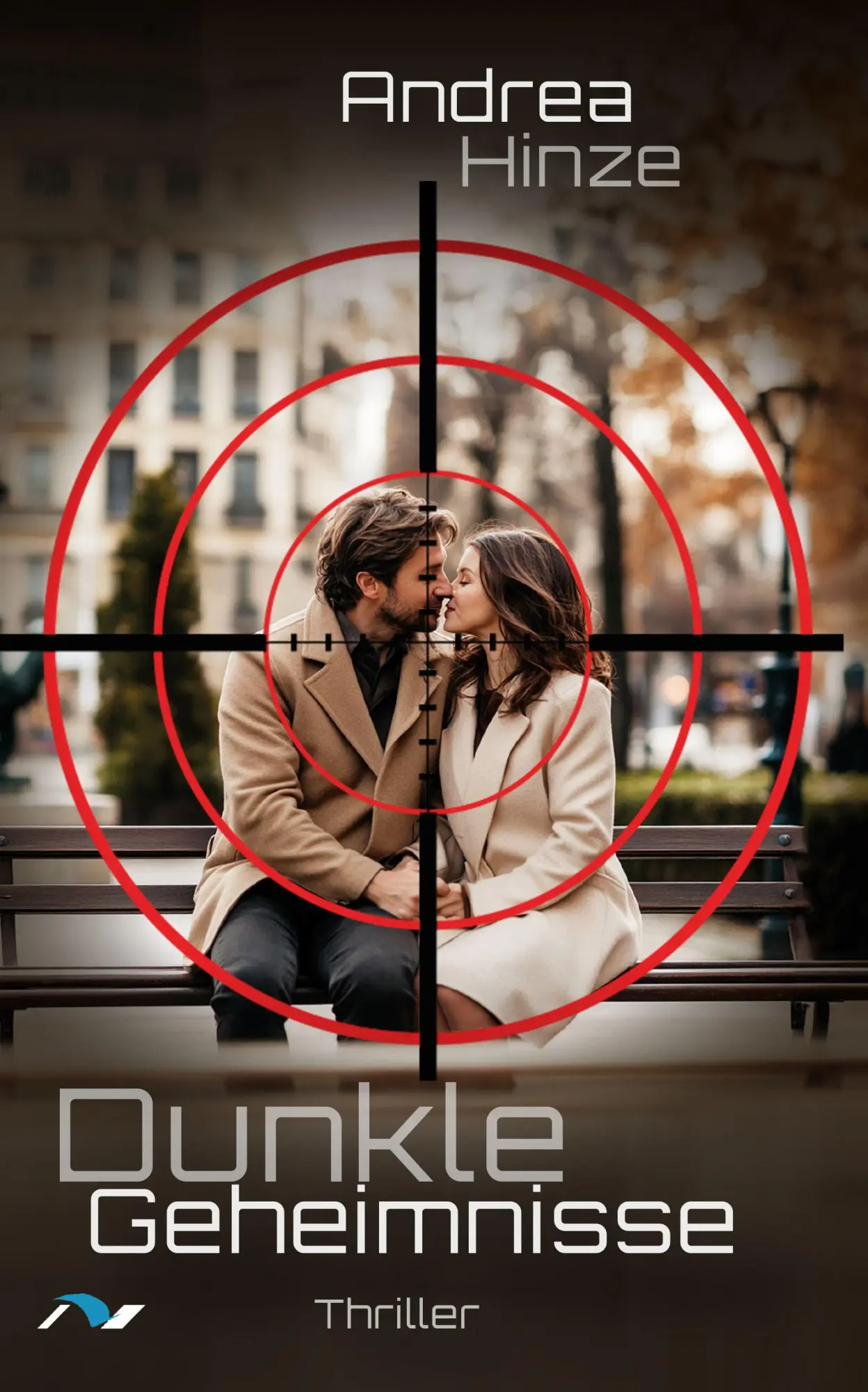 Cover: 9783933011848 | Dunkle Geheimnisse | Thriller | Andrea Hinze | Taschenbuch | 664 S.