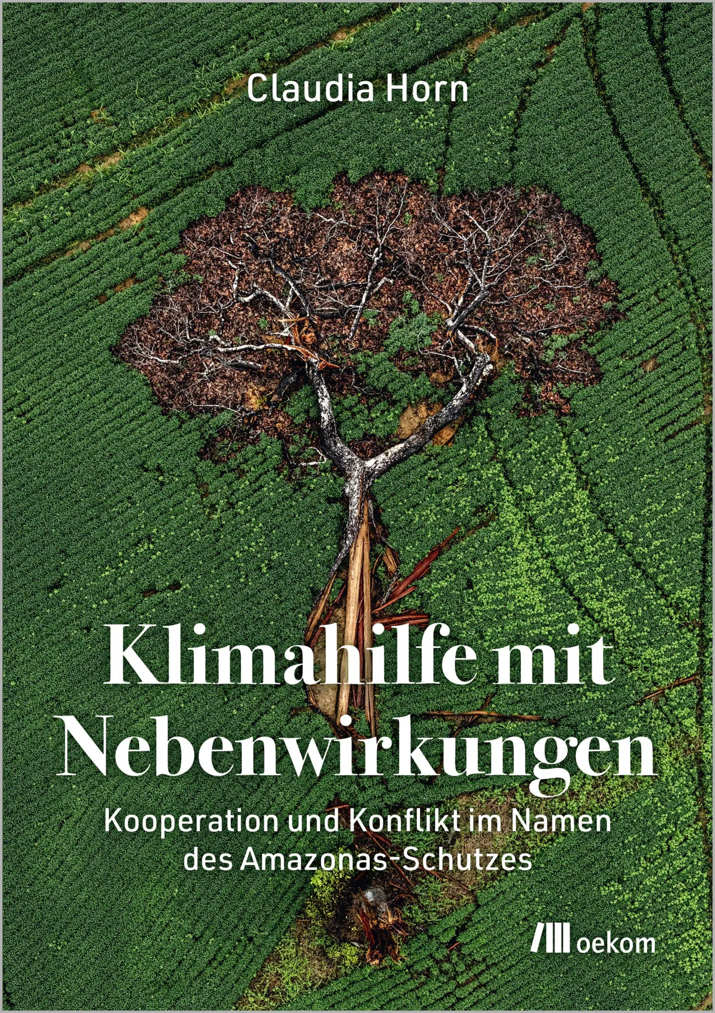 Cover: 9783987261848 | Klimahilfe mit Nebenwirkungen | Claudia Horn | Taschenbuch | 208 S.