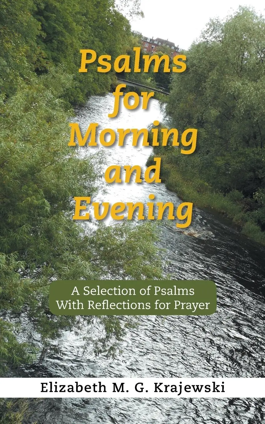 Cover: 9798369441848 | Psalms for Morning and Evening | Elizabeth M. G. Krajewski | Buch