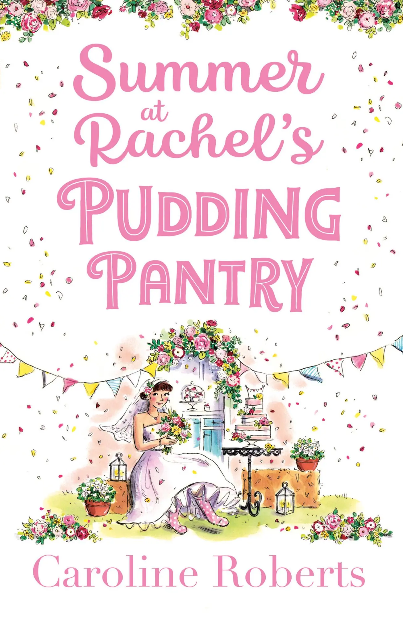 Cover: 9780008401948 | Summer at Rachel's Pudding Pantry | Caroline Roberts | Taschenbuch