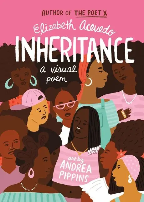 Cover: 9780062931948 | Inheritance | A Visual Poem | Elizabeth Acevedo | Buch | Gebunden
