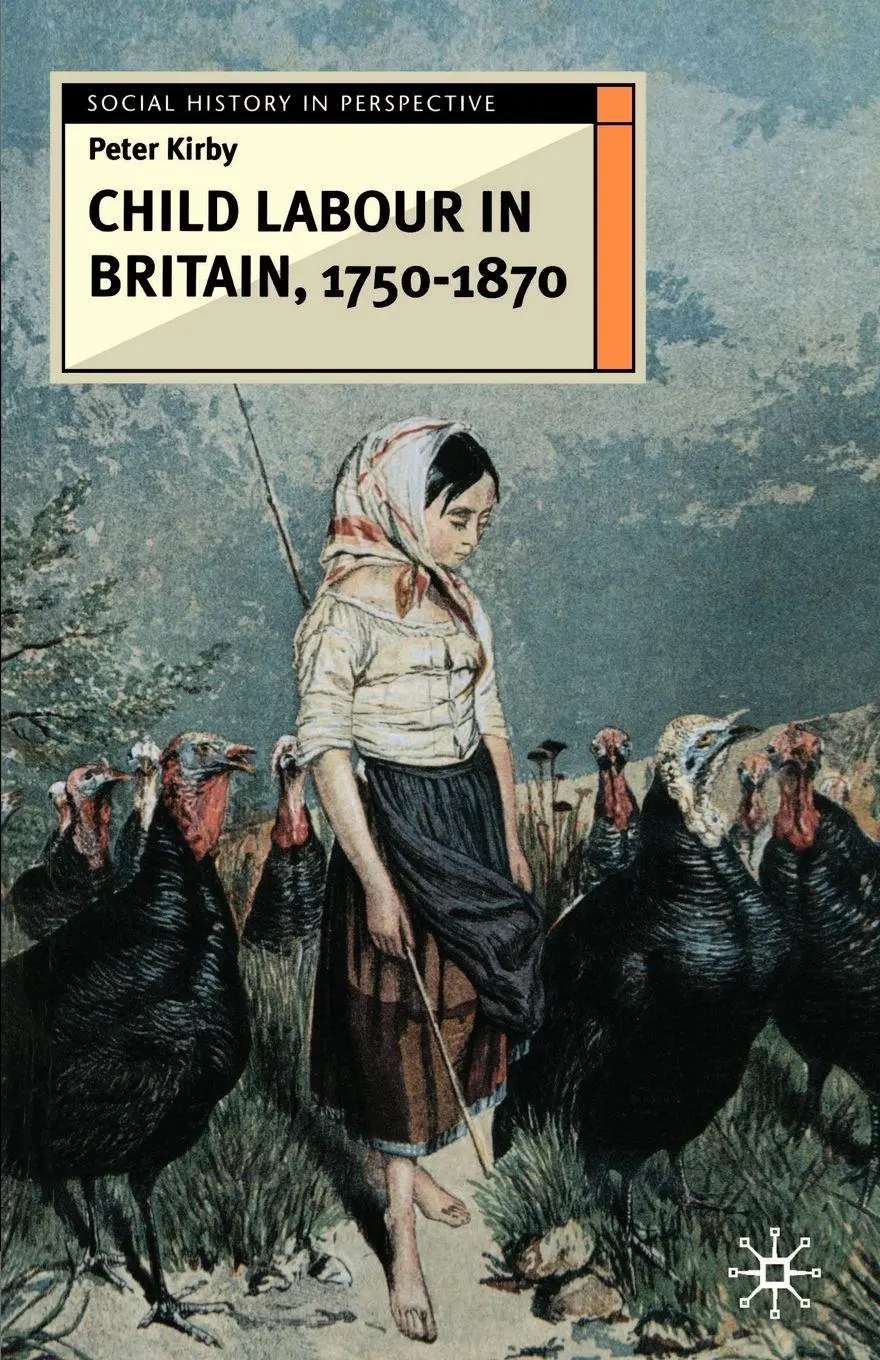 Cover: 9780333671948 | Child Labour in Britain, 1750-1870 | Peter Kirby | Taschenbuch | 2003
