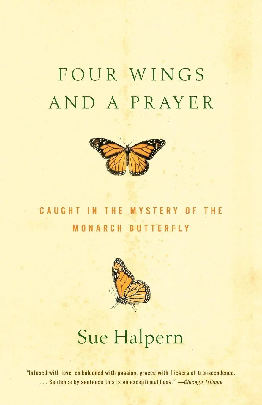 Cover: 9780375701948 | Four Wings and a Prayer | Sue Halpern | Taschenbuch | Englisch | 2002