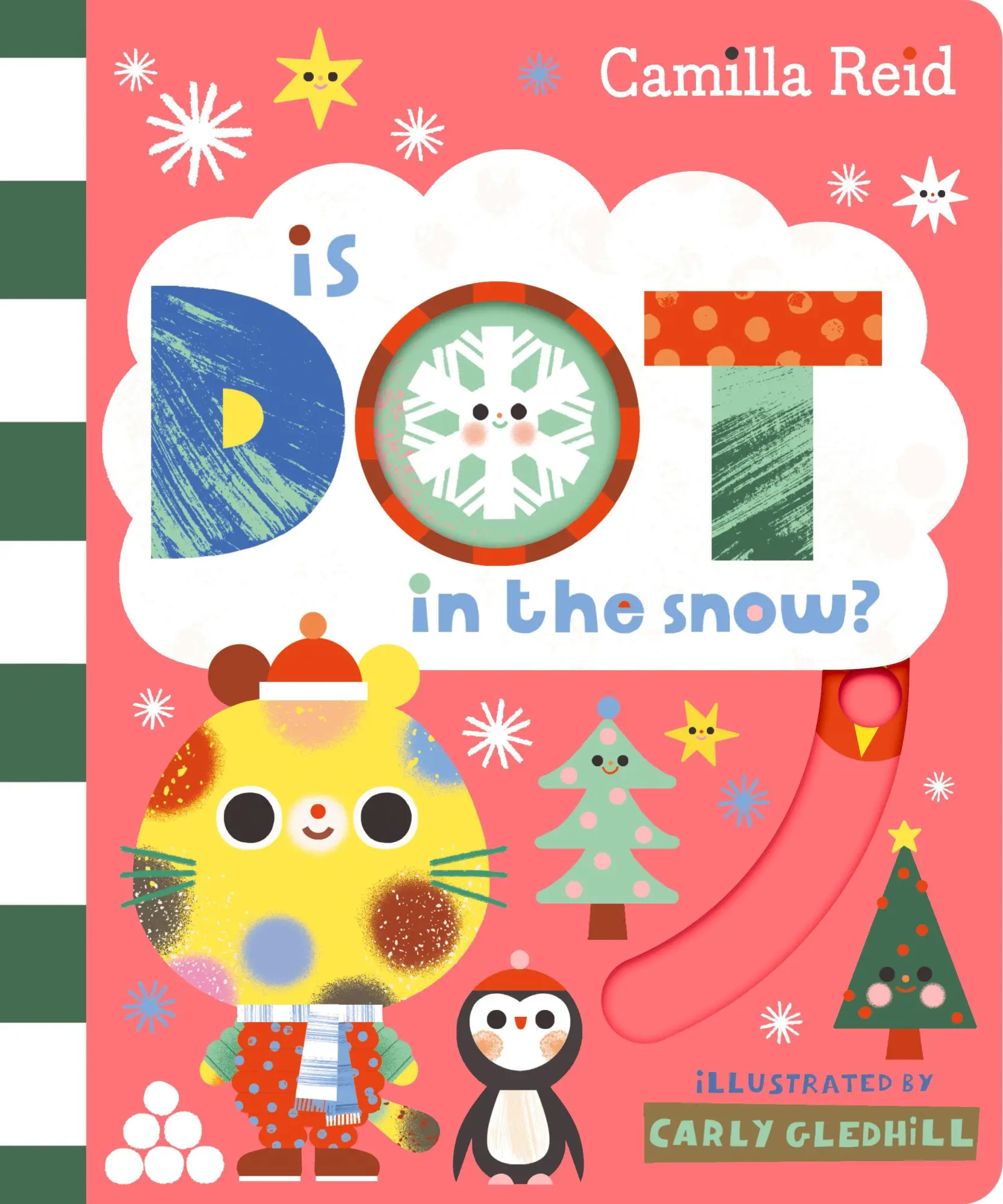 Cover: 9781035031948 | Is Dot in the Snow? | Camilla Reid | Buch | Dot &amp; You | 8 S. | 2026