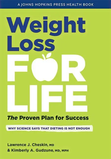 Cover: 9781421441948 | Weight Loss for Life | The Proven Plan for Success | Gudzune (u. a.)