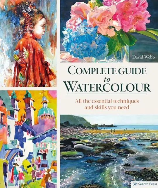 Cover: 9781800921948 | Complete Guide to Watercolour | David Webb | Taschenbuch | Englisch