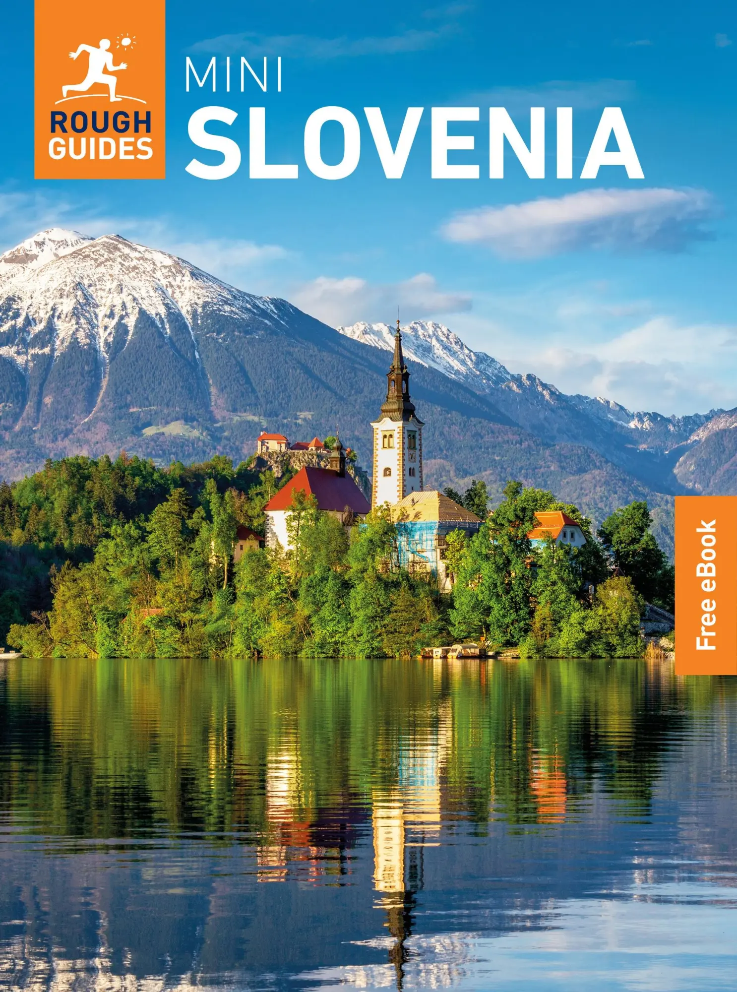 Apa Publications Ltd Rough Guides Mini Slovenia, Travel Guide With EBook