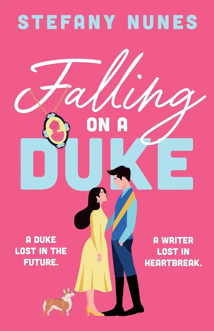Cover: 9781835741948 | Falling on a Duke | Stefany Nunes | Taschenbuch | Englisch | 2025