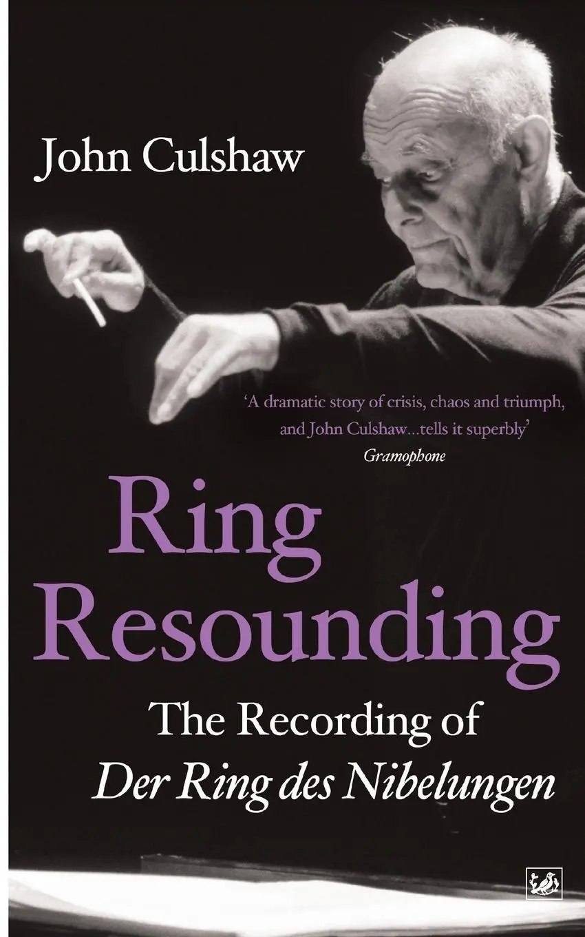 Cover: 9781845951948 | Ring Resounding | John Culshaw | Taschenbuch | Englisch | 2012