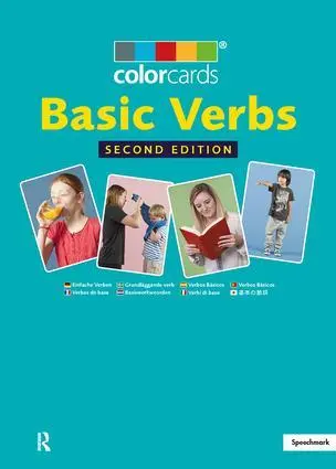 Cover: 9781909301948 | Basic Verbs: Colorcards | 2nd Edition | Speechmark | Taschenbuch