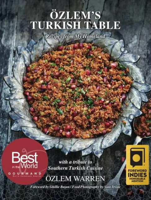Cover: 9781912031948 | Ozlem's Turkish Table | Recipes from My Homeland | Ozlem Warren | Buch