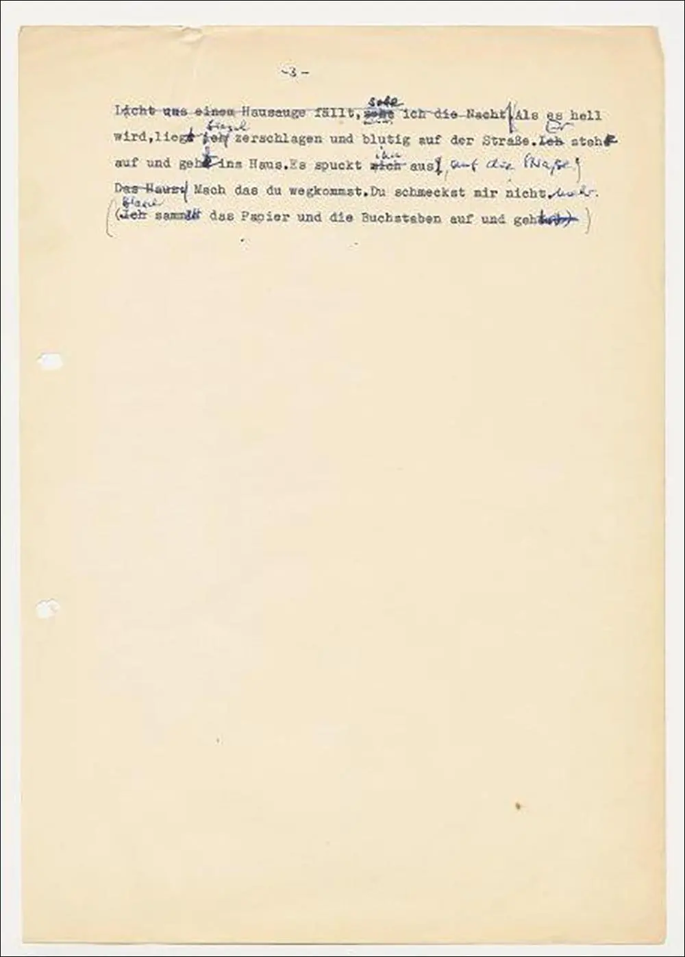 Bild: 9783518431948 | 'Du mußt gegen den Wind laufen' | Thomas Brasch | Buch | 876 S. | 2025