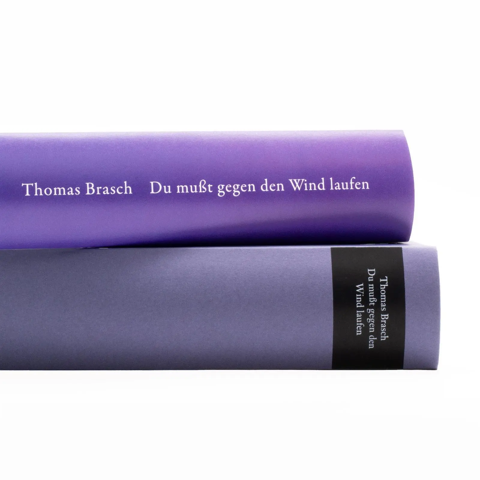Bild: 9783518431948 | 'Du mußt gegen den Wind laufen' | Thomas Brasch | Buch | 876 S. | 2025