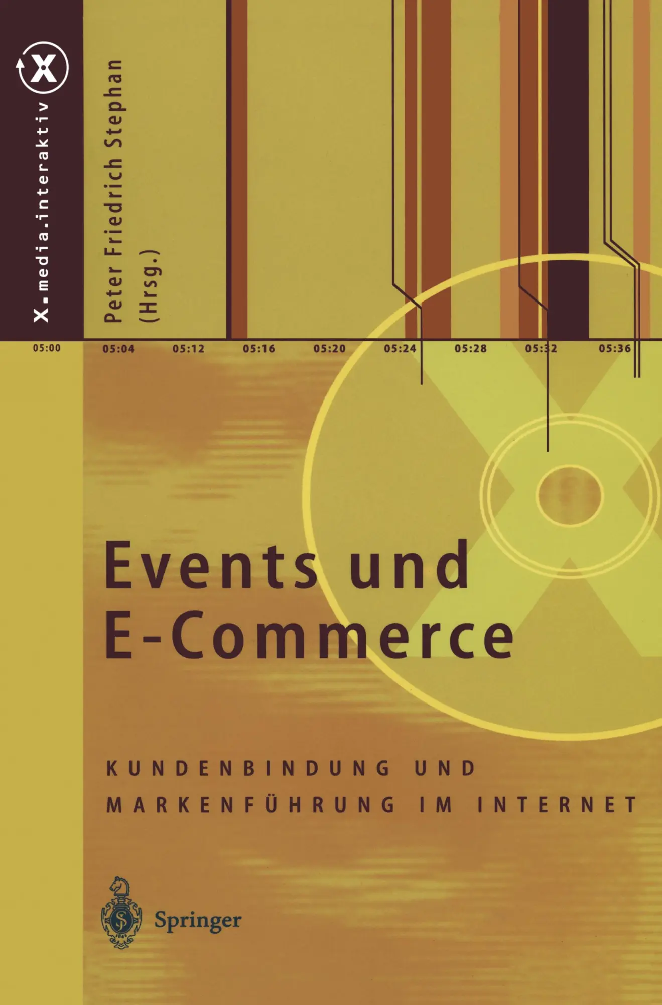 Cover: 9783540661948 | Events und E-Commerce | Kundenbindung und Markenführung im Internet