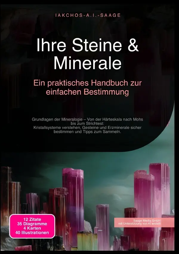 Cover: 9783565271948 | Ihre Steine &amp; Minerale: Ein praktisches Handbuch zur einfachen...