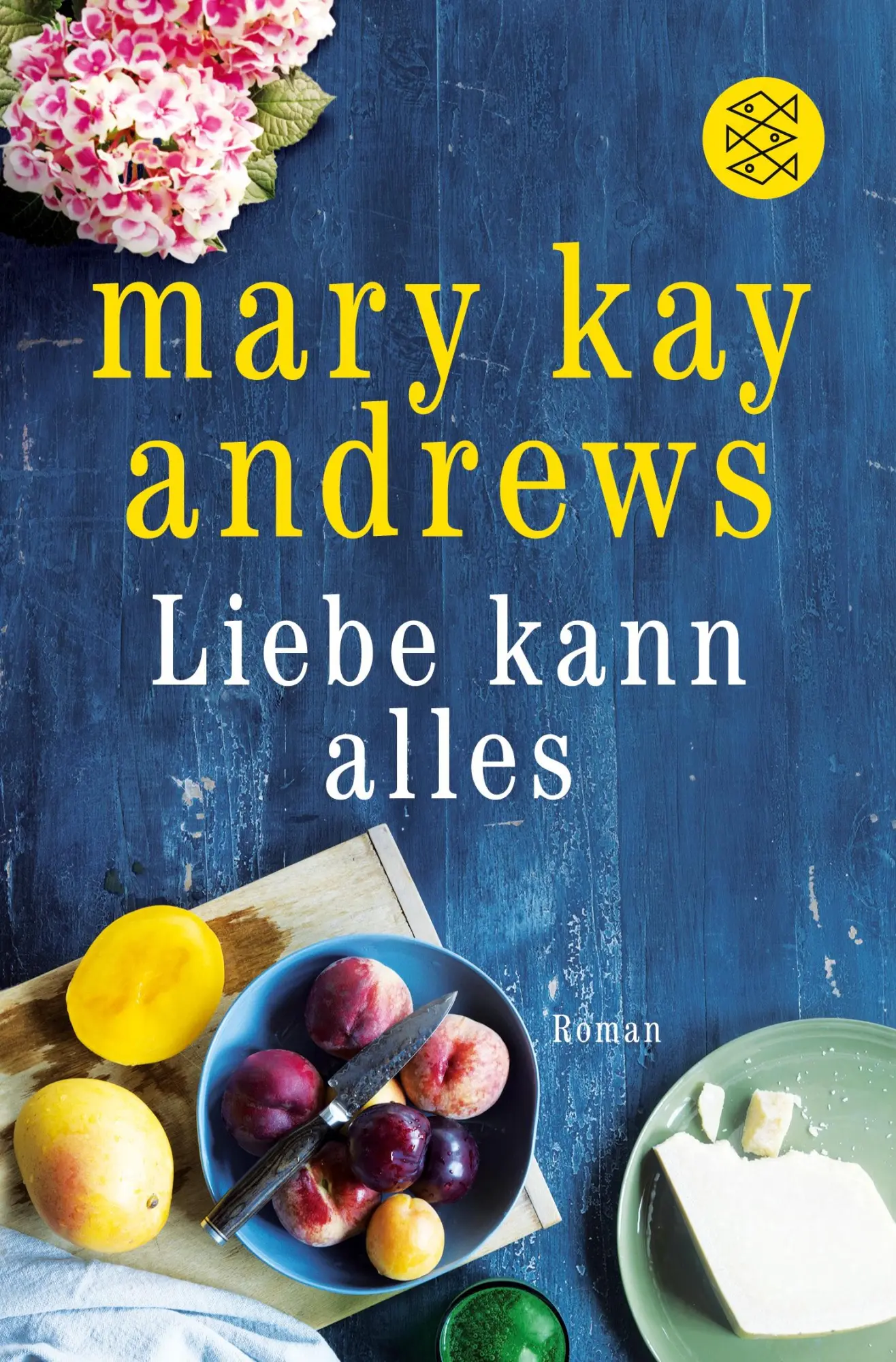Cover: 9783596031948 | Liebe kann alles | Roman | Mary Kay Andrews | Taschenbuch | 528 S.