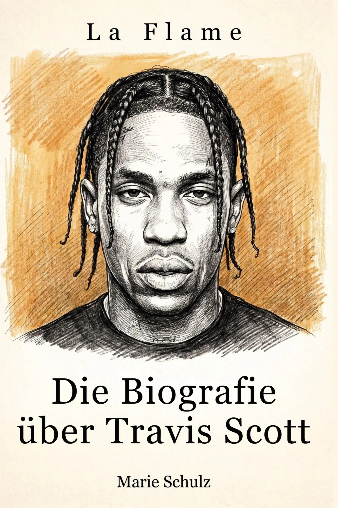 Cover: 9783696401948 | Die Biografie über Travis Scott | La Flame | Marie Schulz | Buch