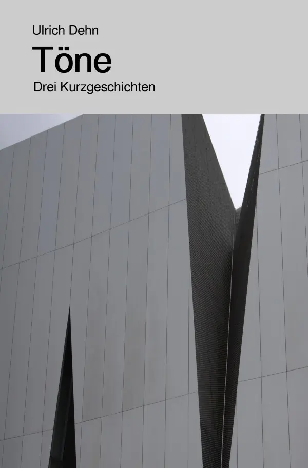 Cover: 9783759861948 | Töne | Drei Kurzgeschichten. DE | Ulrich Dehn | Taschenbuch | 268 S.